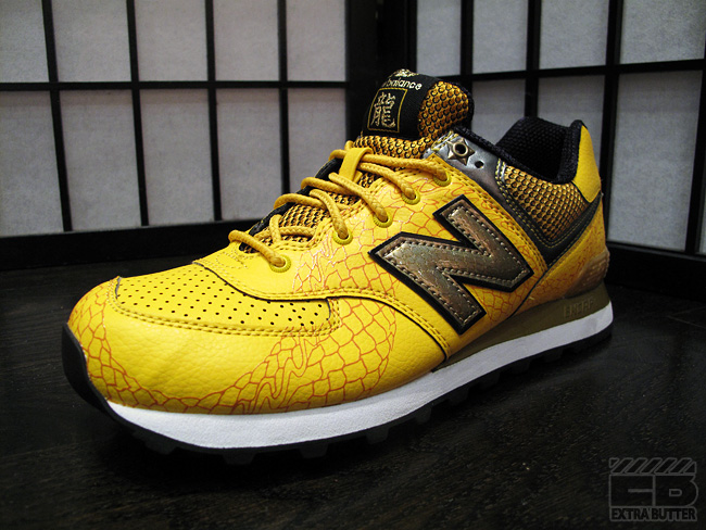 New Balance 574 Year Of The Dragon Pack Available 04