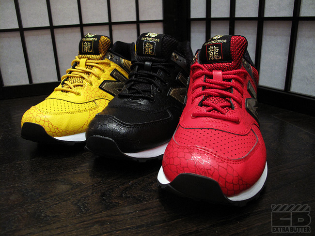 New Balance 574 Year Of The Dragon Pack Available 05