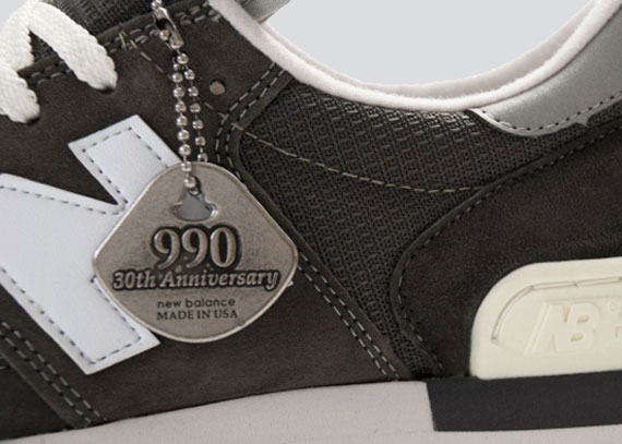 New Balance 990 “30th Anniversary” – Release Date