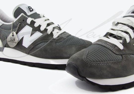 New Balance 990 “30th Anniversary” – Release Reminder