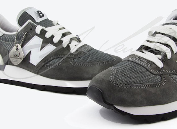 New Balance 990 “30th Anniversary” – Release Reminder