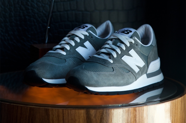 New Balance 990 Made In Usa Release