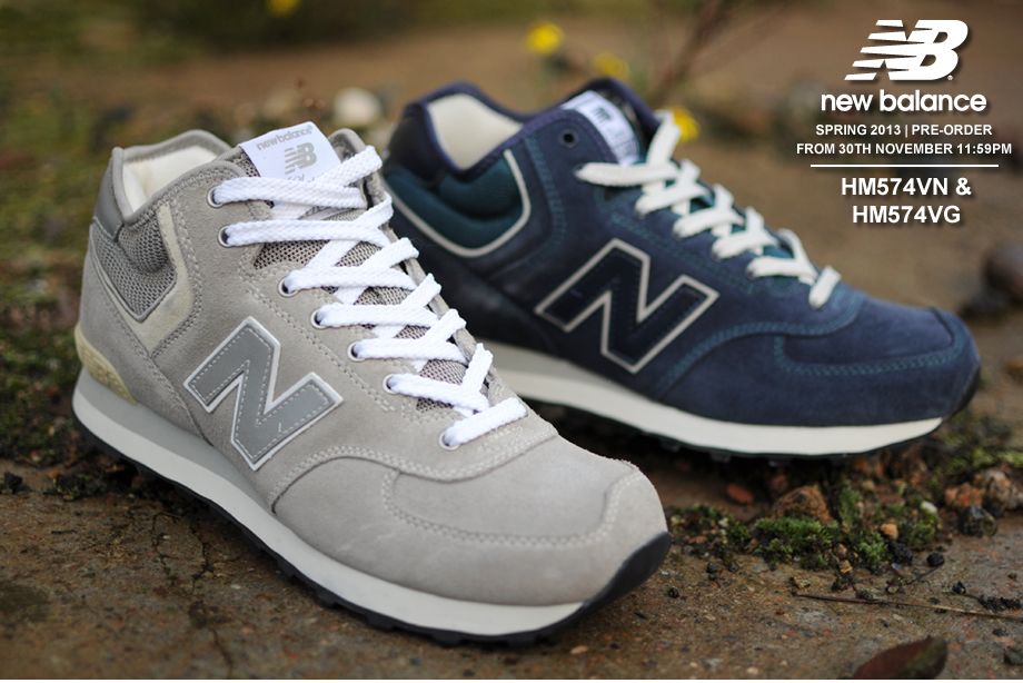 new-balance-h574-grey-navy New Balance H574 Grey Navy