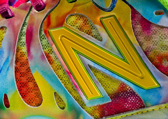 Asesinar Idear trigo New Balance M890v3 "Rainbow" - SneakerNews.com