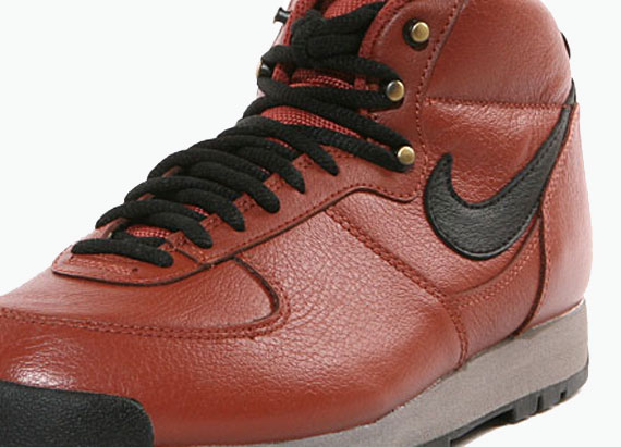 Nike Air Approach Mid Leather Henna