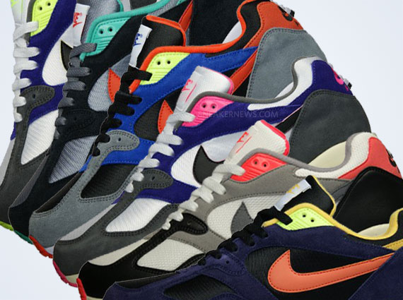 Nike Air Base II – Spring 2013 Preview