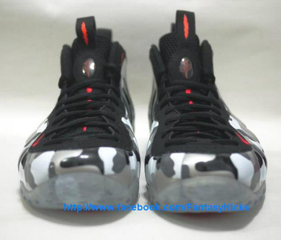 foamposite one fighter jet