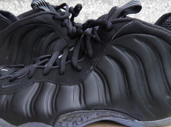 Nike Air Foamposite One “Stealth” – Release Date Change