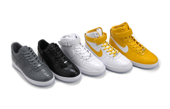 Nike Air Force 1 XXX Anniversary Holiday Collection 
