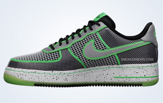 Nike Air Force 1 Db 2012 Release 2