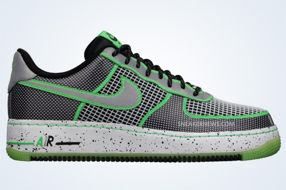 Nike Air Force 1 Db 2012 Release 4