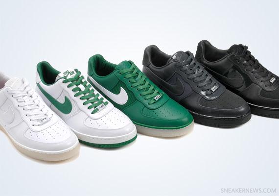 nike air force one downtown