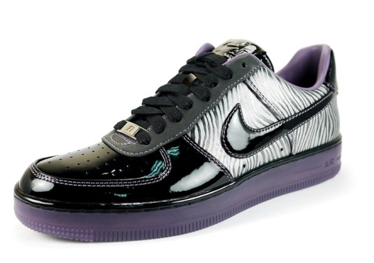 nike air force 1 downtown zebra 1