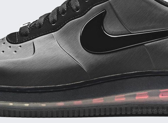 Ijveraar Officier pantoffel Nike Air Force 1 Foamposite Max “Black Friday” - SneakerNews.com