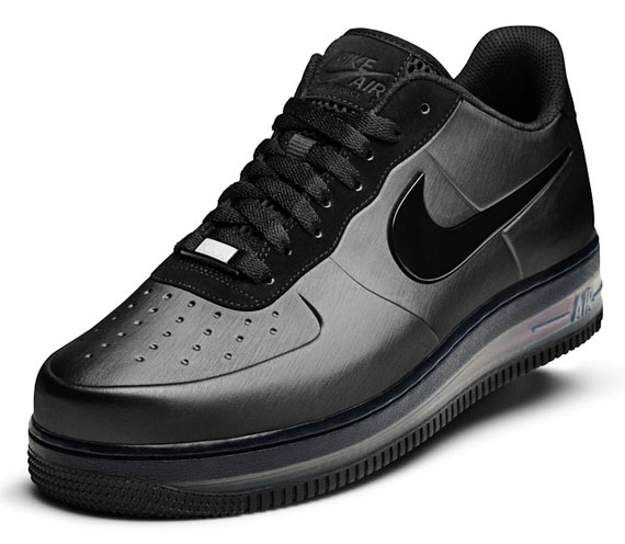 Nike Air Force Max “Black Friday” - SneakerNews.com