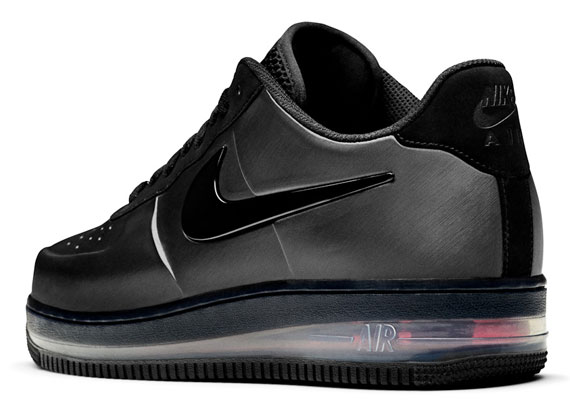 Nike Air Force 1 Foamposite Max “Black Friday”