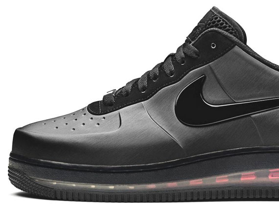 Nike Air Force 1 Foamposite Max Black Friday 6