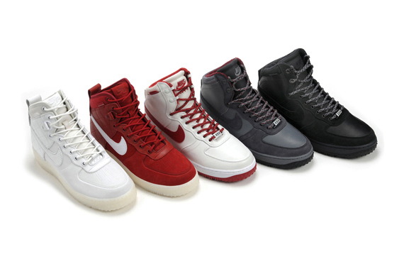 Nike Air Force 1 High Boot Xxx Holiday Collection
