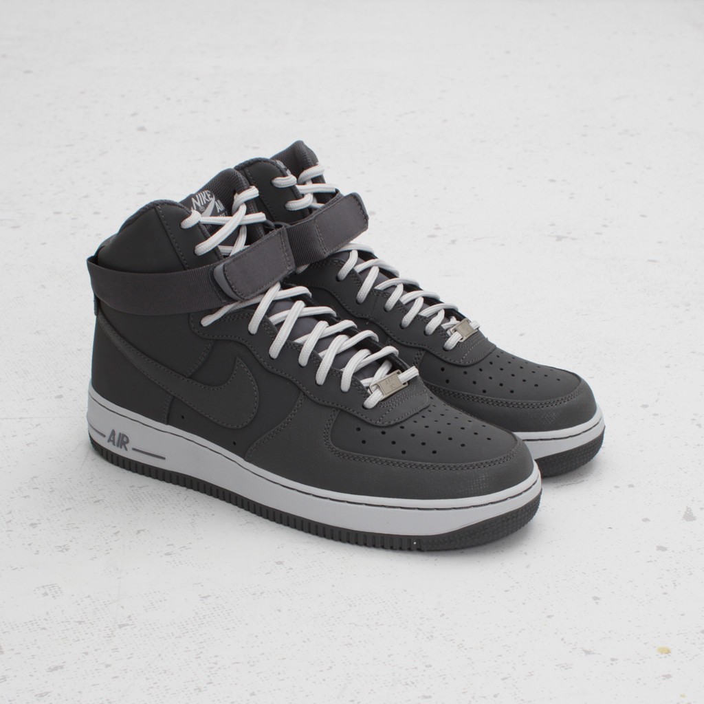 Nike Air Force 1 High Dark Grey 2