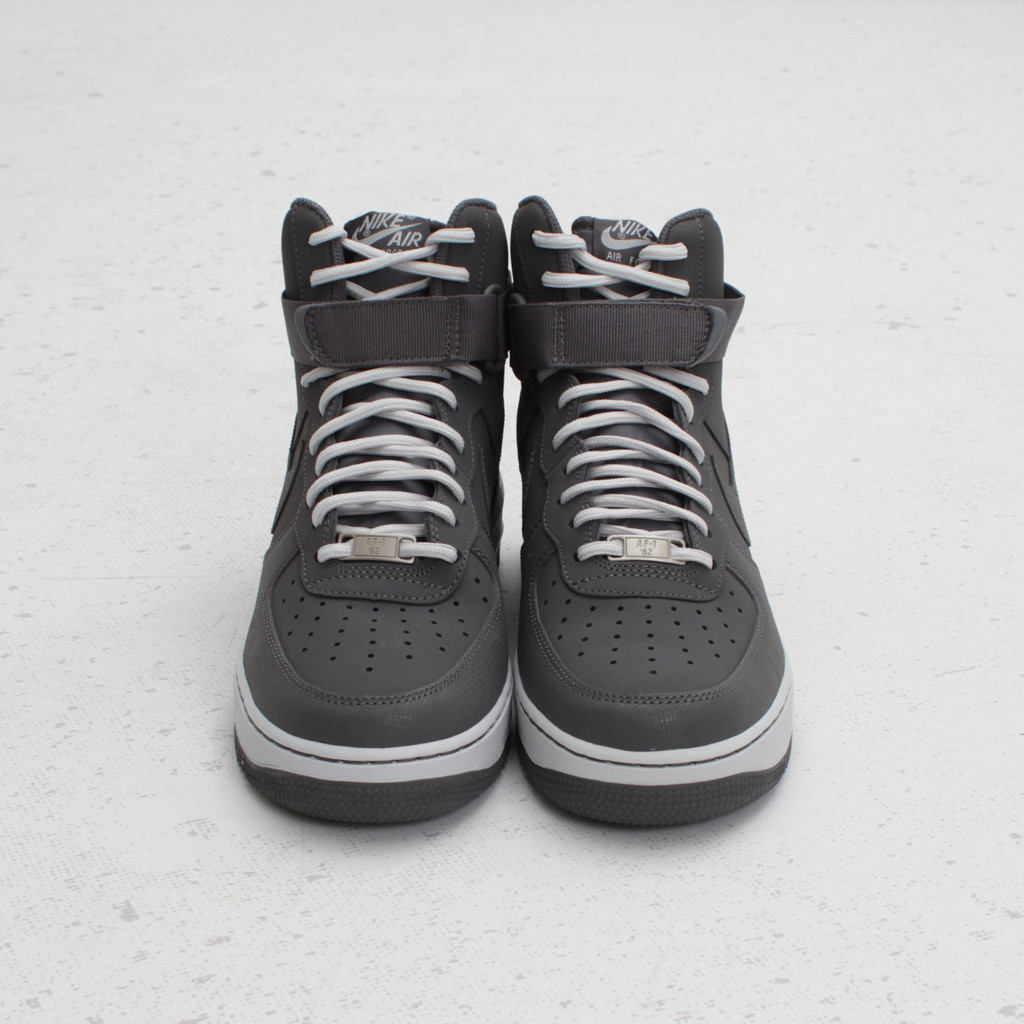Nike Air Force 1 High Dark Grey 3
