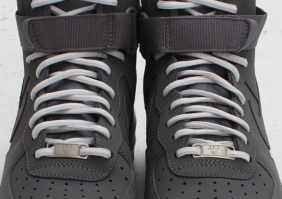 Nike Air Force 1 High Dark Grey