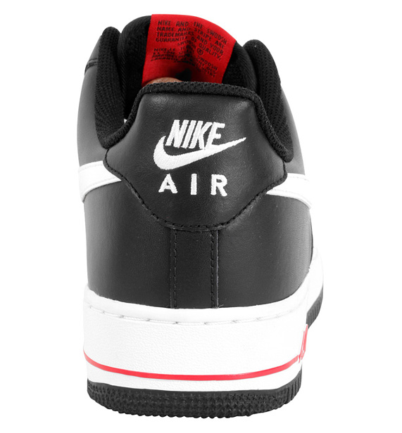nike-air-force-1-low-black-white-red-february-2013-2 Nike Air Force 1 Low Black White Red February 2013 2