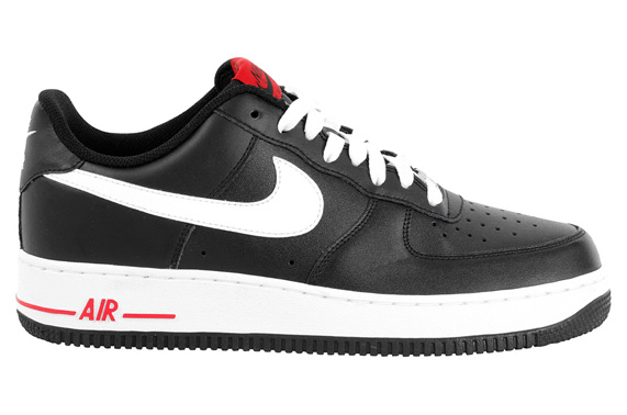 nike-air-force-1-low-black-white-red-february-2013-3 Nike Air Force 1 Low Black White Red February 2013 3