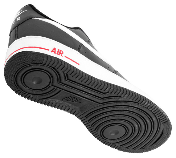 nike-air-force-1-low-black-white-red-february-2013-4 Nike Air Force 1 Low Black White Red February 2013 4