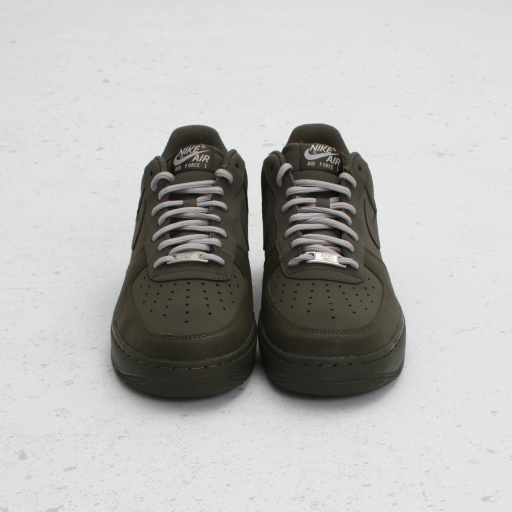 Nike Air Force 1 Low Cargo Khaki Grey 3