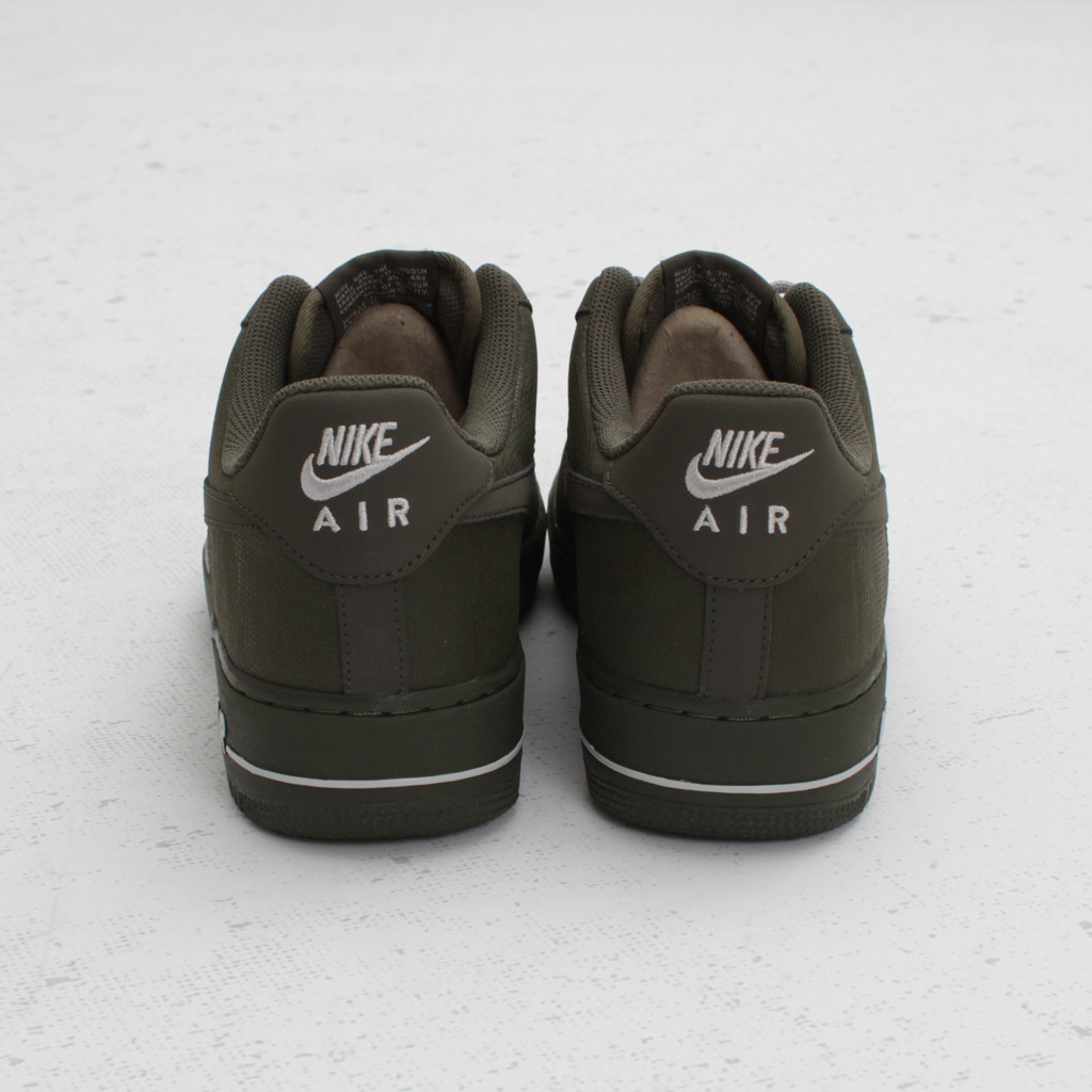 Nike Air Force 1 Low Cargo Khaki Grey 5