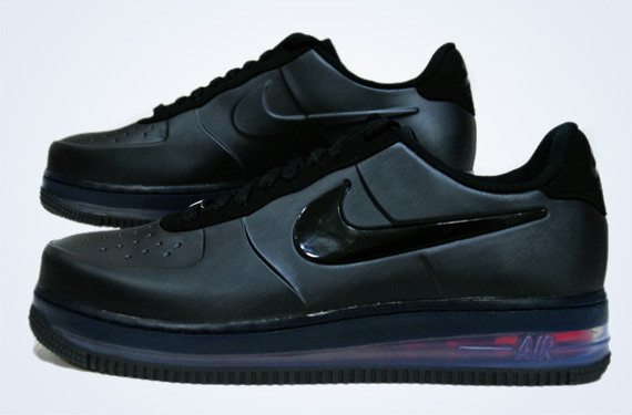 Un pan Térmico término análogo Nike Air Force 1 Posite FL Max QS "Black Friday" - Wider Release Date -  SneakerNews.com