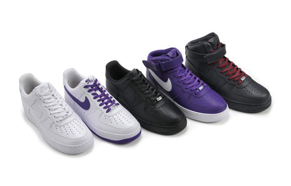Nike Air Force 1 Xxx Holiday Collection