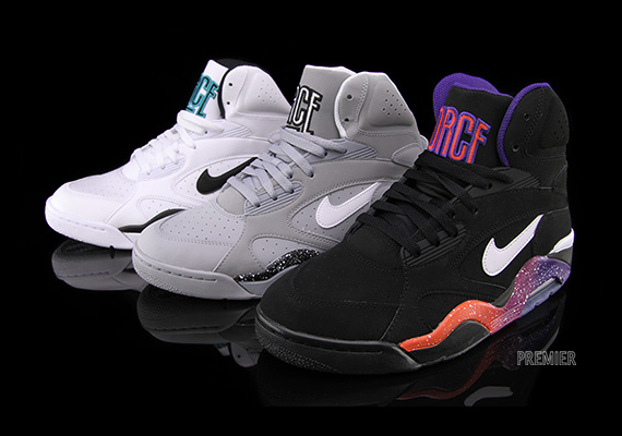 Nike Air Force 180 Mid – November Releases Available