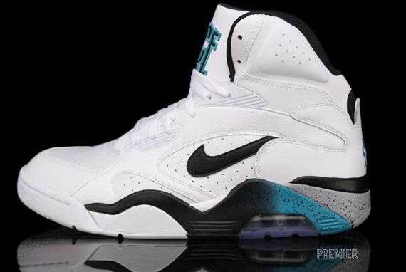 Nike Air Force 180 Mid November Available 2
