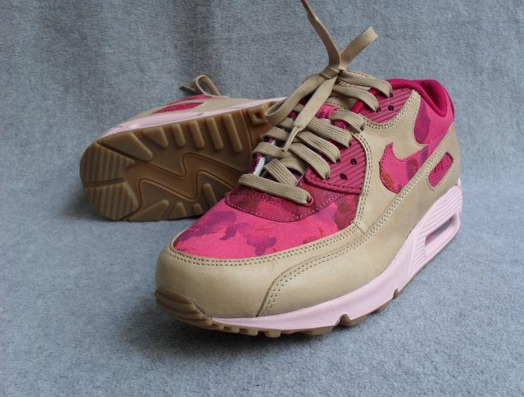 nike-air-max-90-pink-camo-1 Nike Air Max 90 Pink Camo 1