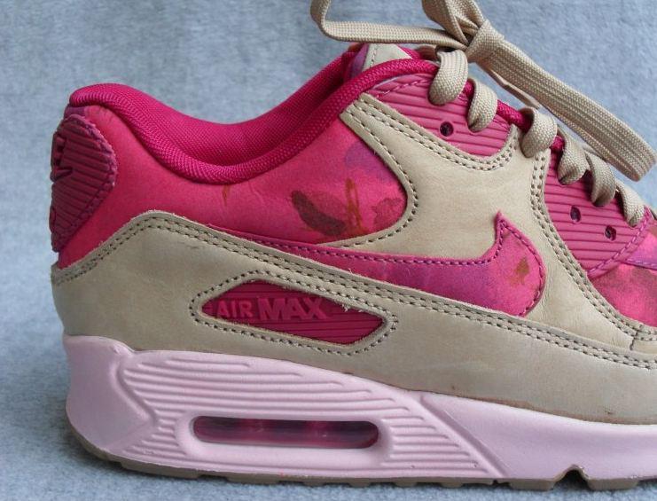nike-air-max-90-pink-camo-2 Nike Air Max 90 Pink Camo 2