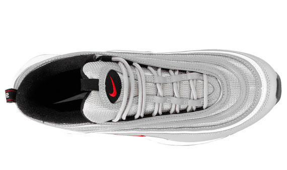 Nike Air Max 97 Silver 2013 0