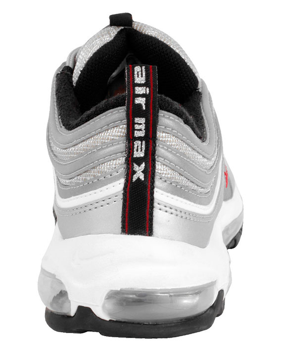 Nike Air Max 97 Silver 2013 1