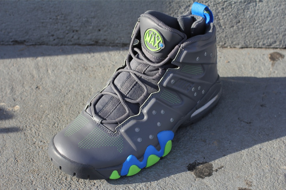 nike-air-max-barkley-dark-grey-photo-blue-action-green-available-2 Nike Air Max Barkley Dark Grey Photo Blue Action Green Available 2