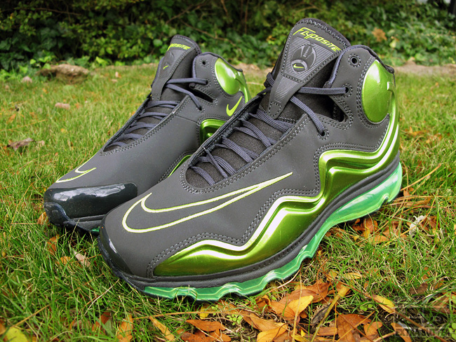 Nike Air Max Flyposite Brilliant Green 2