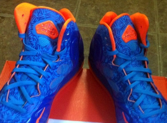 Nike Air Max Hyperposite "NYC" - Available on eBay