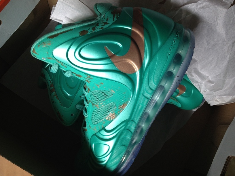 Nike Air Max Hyperposite Statue Of Liberty Release Date 2