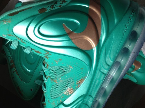Nike Air Max Hyperposite Statue Of Liberty Release