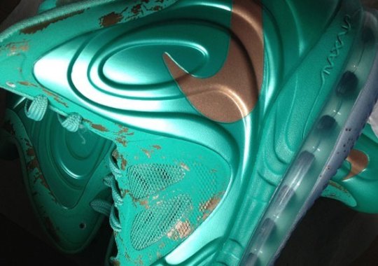 Nike Air Max Hyperposite “Statue of Liberty” – Release Date