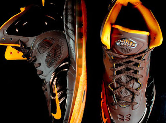 Nike Air Max Hyperposite "Team Brown"