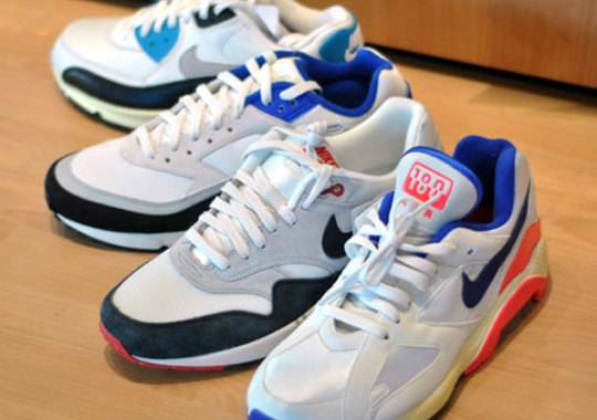 Nike Air Max VNTG 2013 Collection