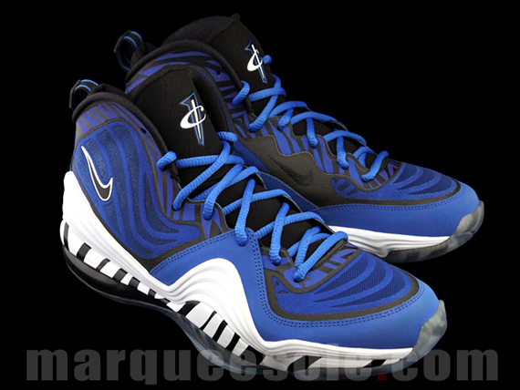 Nike Air Penny V Memphis 3