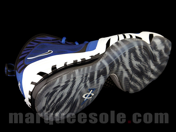 Nike Air Penny V Memphis 6