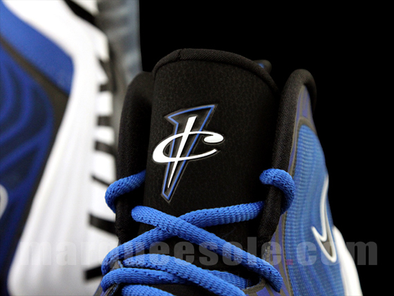 Nike Air Penny V Memphis 7