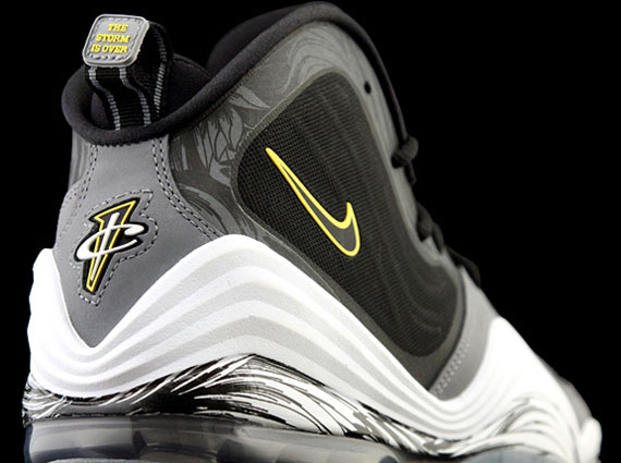 Nike Air Penny V “Tour Yellow” – Release Date